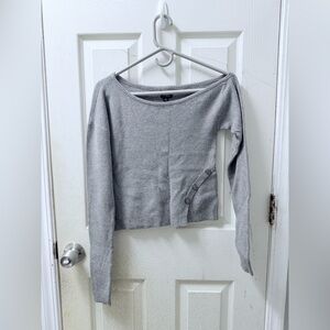 💙 Beverly And Beck Asymmetrical Top